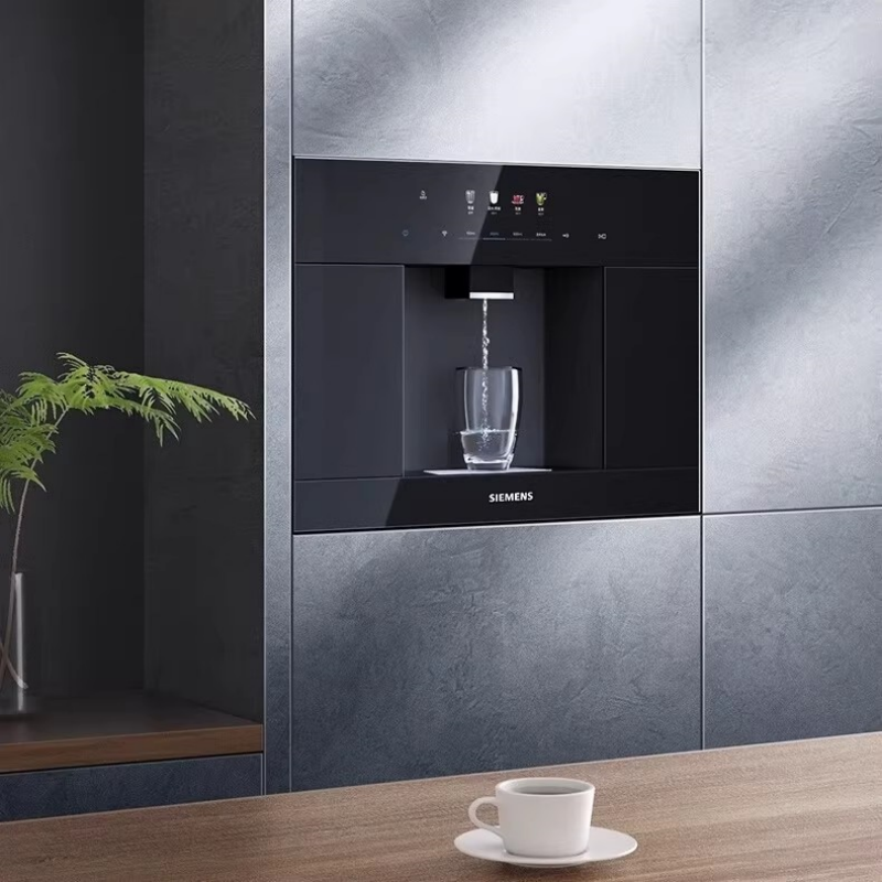 西门子WS5053BB3C 嵌入式净饮水机冰温开水 温热净饮水机湖蕴蓝高清大图