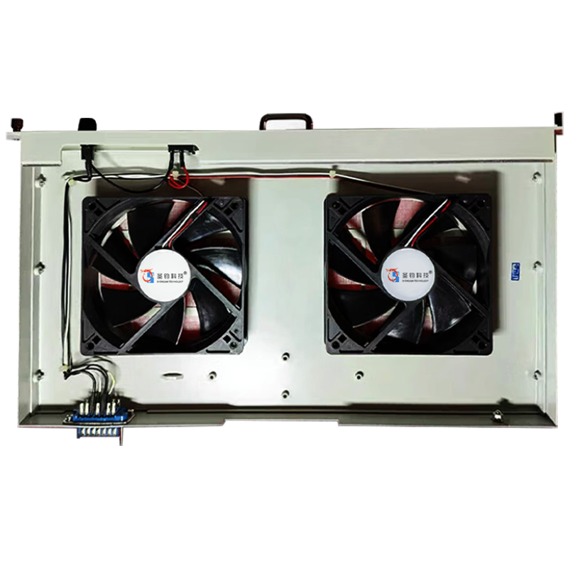 圣钧科技SHENGJUN TECHNOLOGY 散热器 SJ-SRQ II+个高清大图