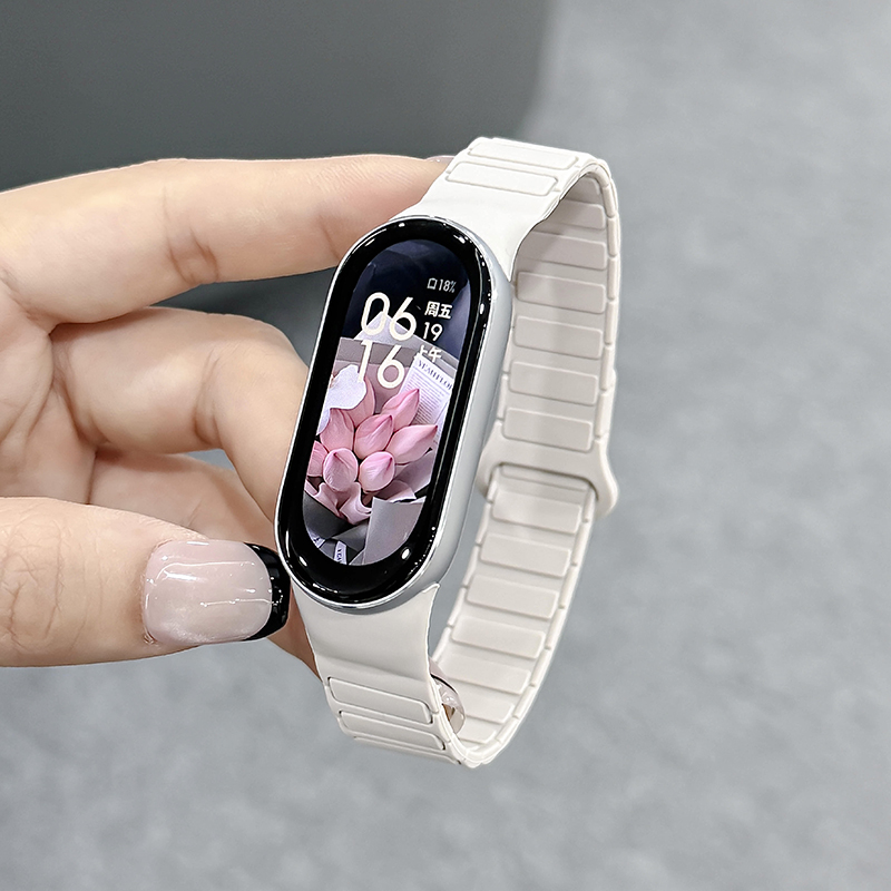 适用小天才电话手表表带Z10/Z9可爱挂脖Z11新款Z8Z7S保护套3139B高清大图