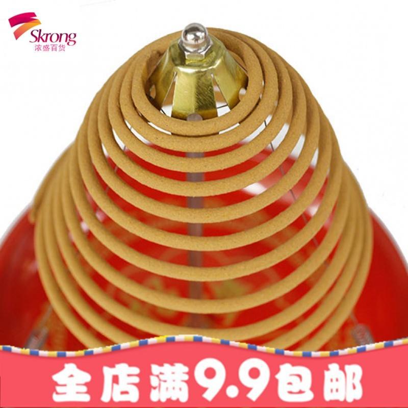 12小时茉莉桂花檀香盘香卫生间酒店除臭除味厕所香薰家用室内香熏