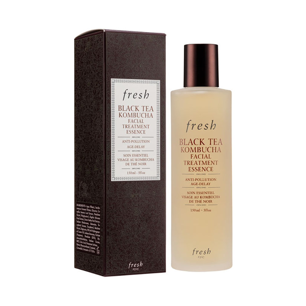 fresh馥蕾诗红茶酵素精华液150ml抗皱紧致爽肤水精华水参数