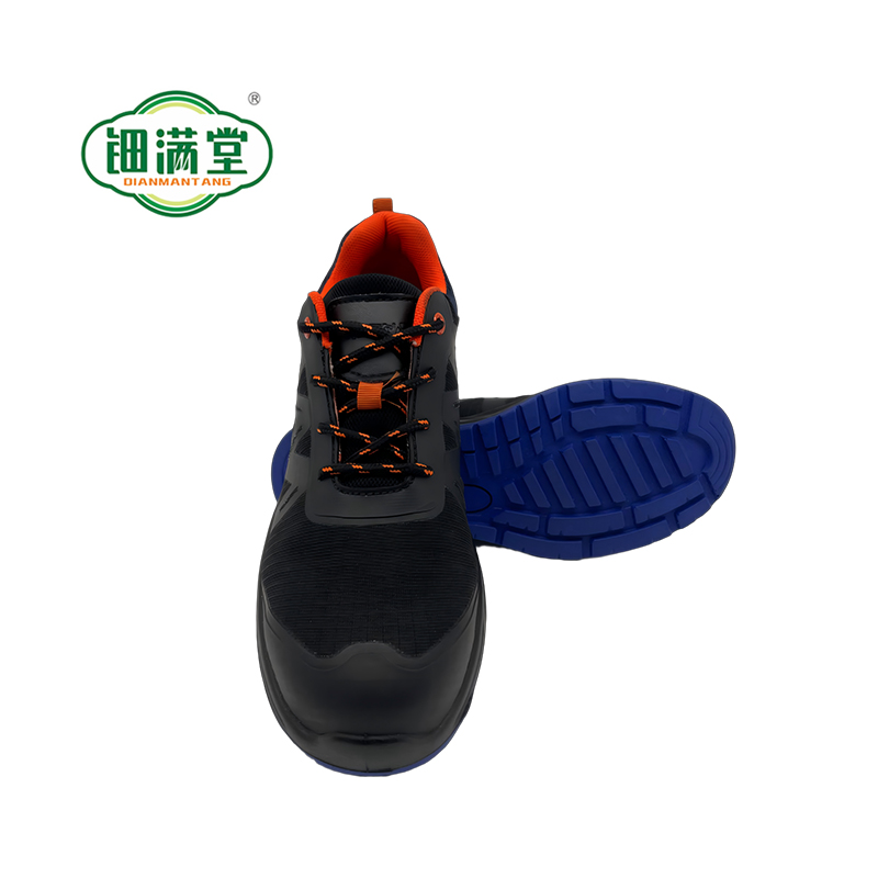 钿满堂时尚轻便鞋TD609L(35码-46码)/双高清大图