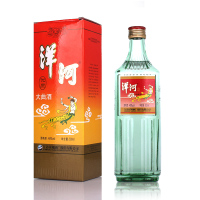 12瓶装 48度洋河优质大曲酒 500mL*12瓶 洋河酒厂