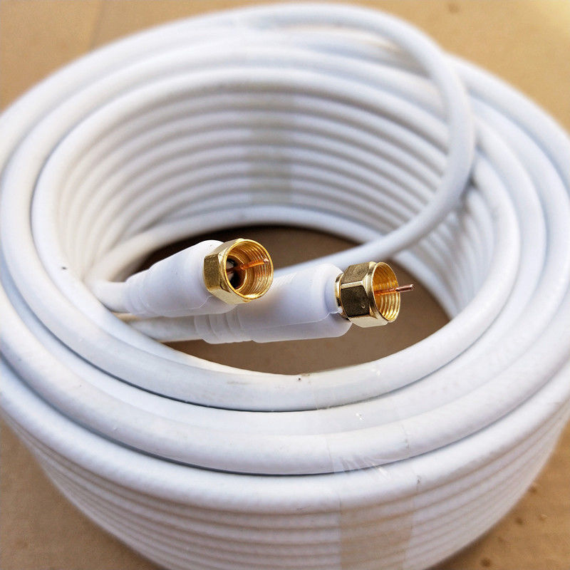 有线电视线连接线闭路线