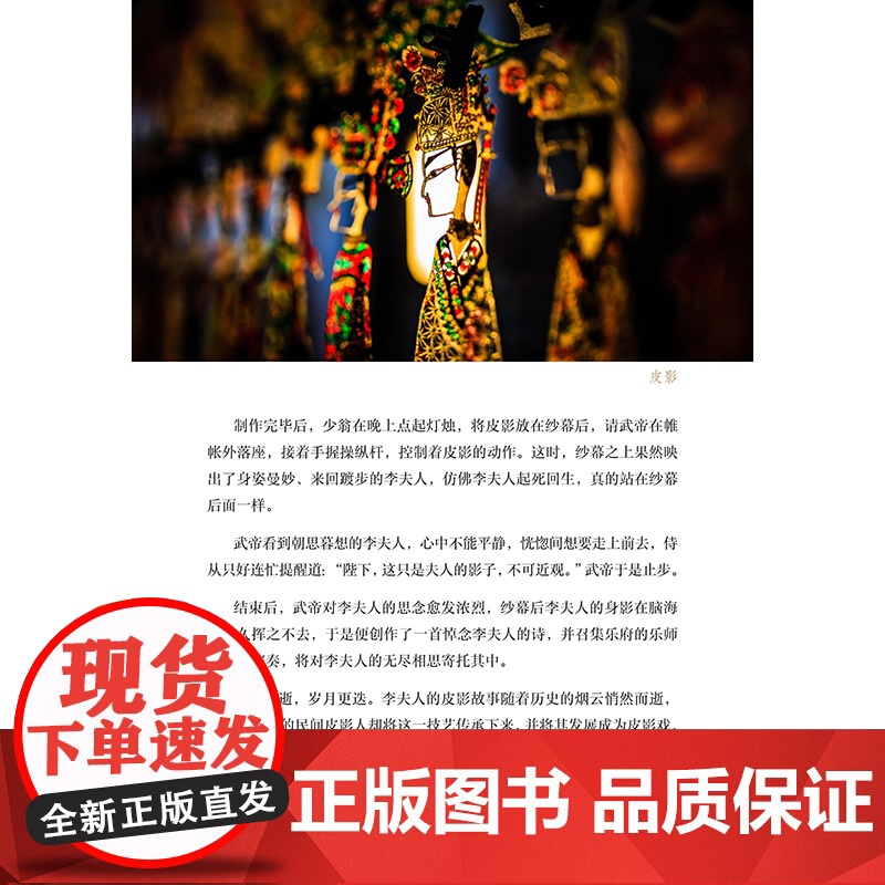 [外研社]陕西:中华文明的肇始之地(中文平装版)高清大图