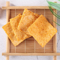 二阳锅巴400gx5袋装手工大米锅巴小零食特产小吃休闲食品