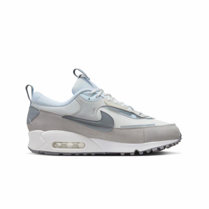 nike耐克女子跑步鞋airmax90futura气垫缓震运动鞋dm9922103