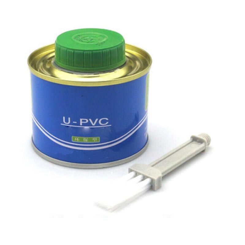 萃姿尔(TRESOR)PVC管胶水 防水耐寒耐腐蚀500克