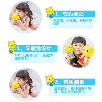 优彼ubbie第四代学前家教机亲子熊益智玩具故事机蓝牙0-6岁儿童玩具早教机