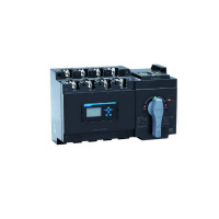 正泰(CHNT) 双电源转换开关 PC级 NXZ-630/4A 630A