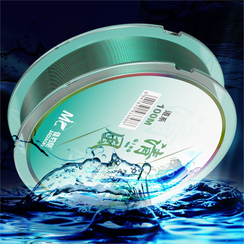 佳钓尼jiadiaoni清风鱼线品牌钓鱼主线尼龙线超柔软子线海杆主线强