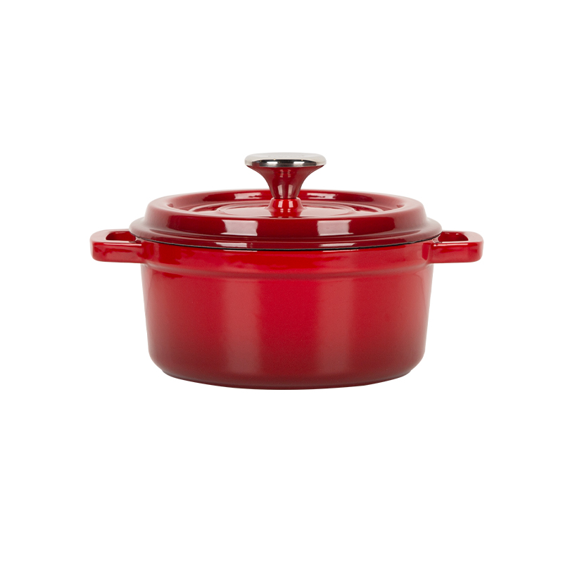 康宁 Pyrex尚厨系列釉彩珐琅锅-18cm PX-SCYC18/HP