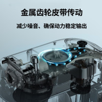 Hauswirt/海氏 HM780高端厨师机和面机搅拌机智能家用全自动打蛋器榨汁机 金属机身 旋钮式精控 1200W
