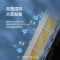 格力(GREE)家用立式空调扇加湿水冷塔扇客厅卧室节能遥控制冷风扇冷风机风扇小空调(KS-04X61Dg)