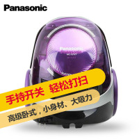 松下(Panasonic) 卧式吸尘器 MC-CL727 家用卧式强力大功率除螨手持式吸尘吸地毯