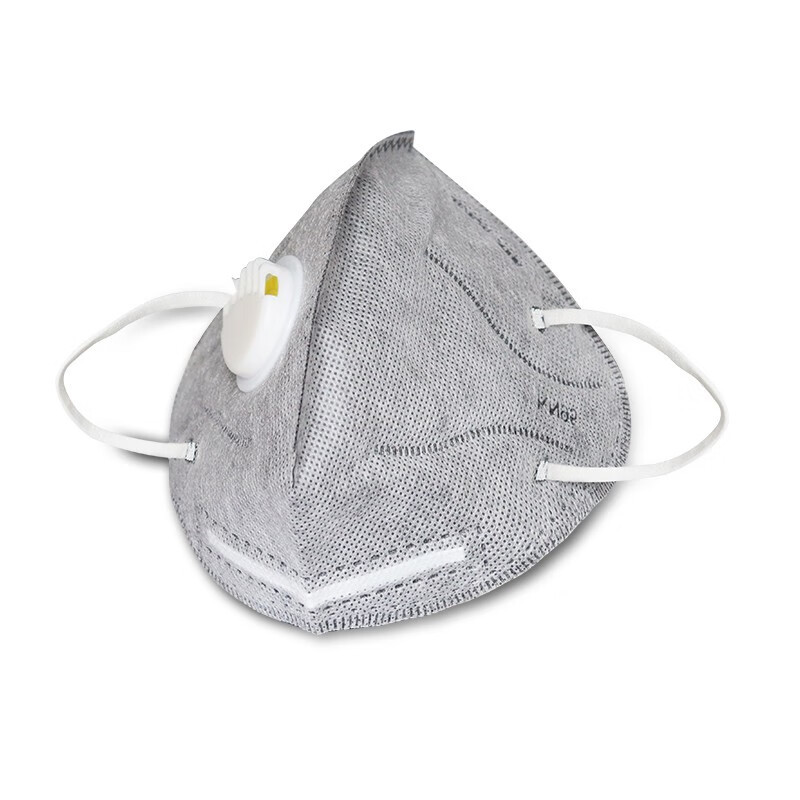 一次性黑色活性炭无纺布口罩30只盒