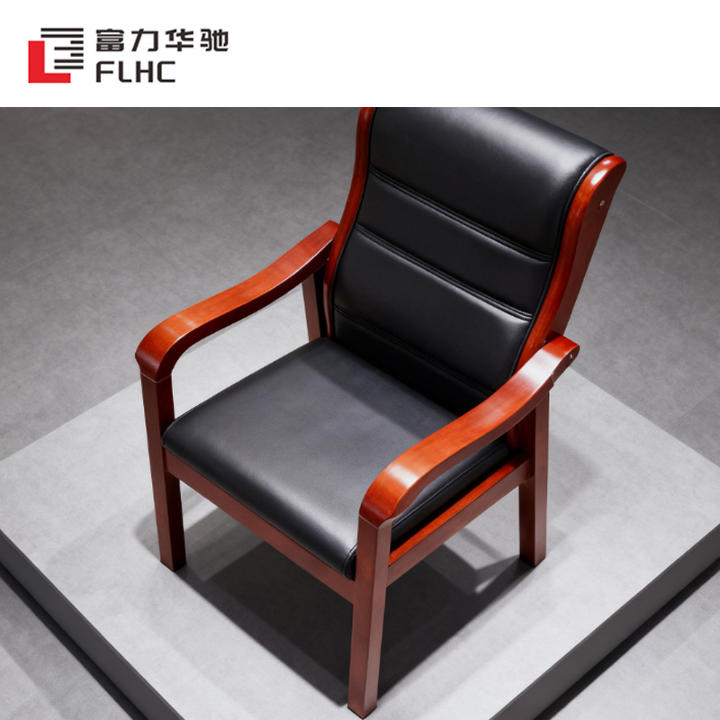 富力华驰 办公椅 620*510*1000mm 张高清大图