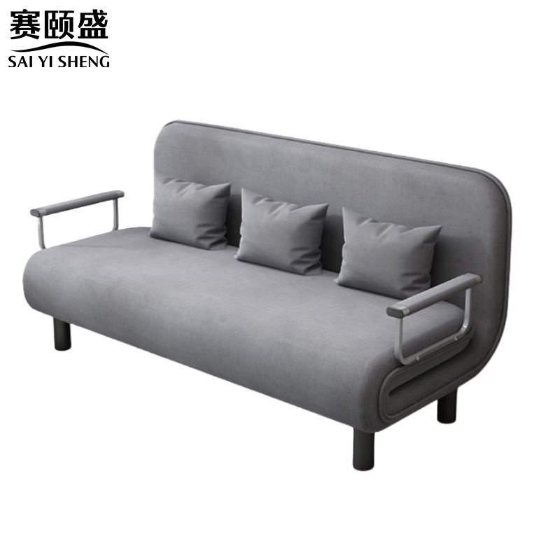 赛颐盛沙发床1500*720*820mm张高清大图