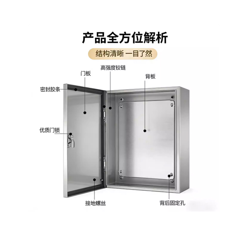 贲华 配电箱 HY-1200 台高清大图