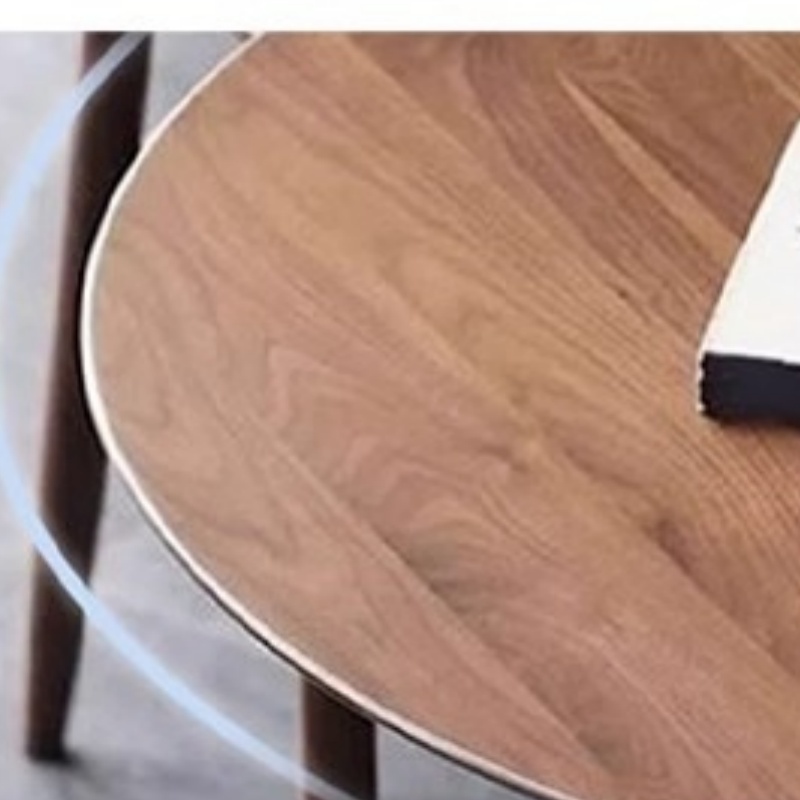 豫龙都休闲桌 实木 张高清大图