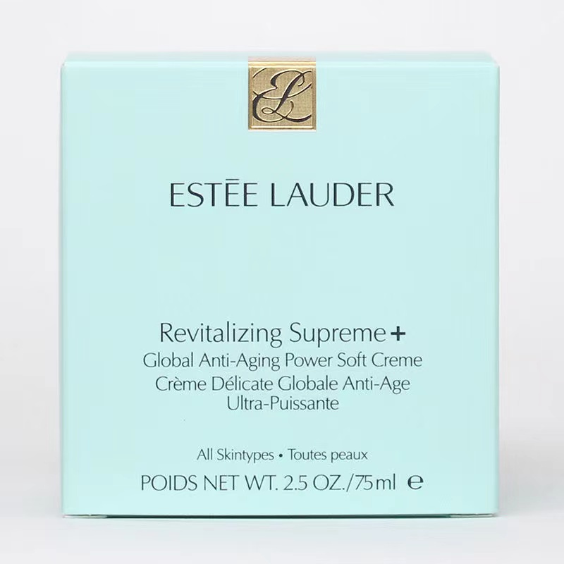 [清爽版]estee lauder雅诗兰黛 多效智妍精华乳霜面霜75ml 适合油性