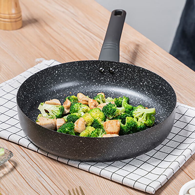 德铂(Debo) DEP-923 京多安 精铁煎锅 26cm