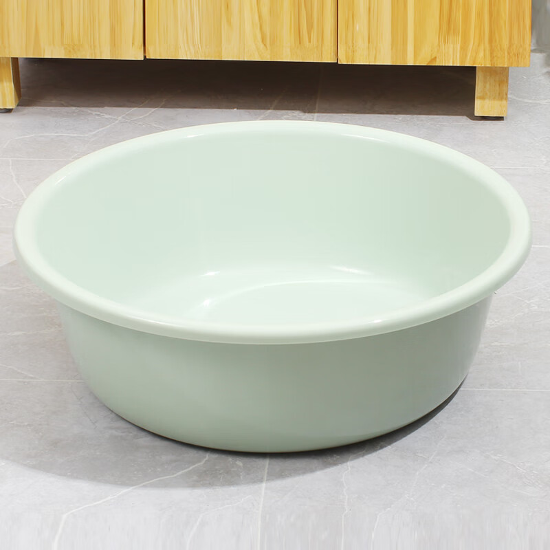 脸盆洗衣洗菜盆加厚塑料盆 45cm (只)