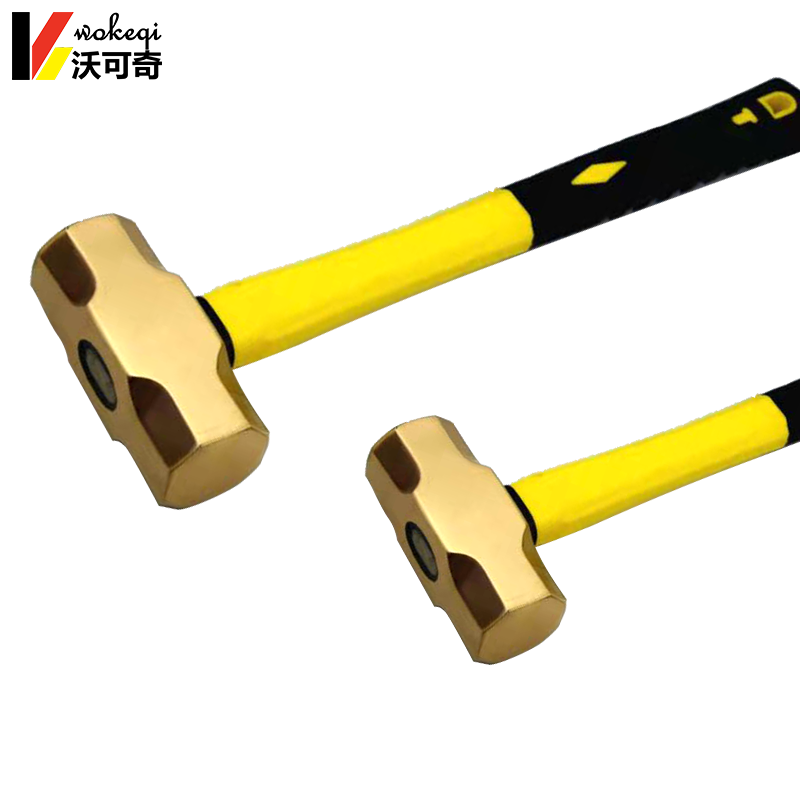沃可奇 黄铜锤高清大图