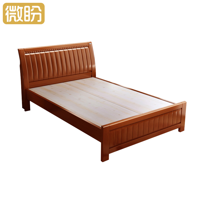 微盼 单人床 0.9m 张