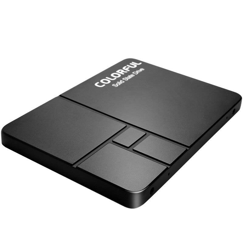 中古 SSD 640GB　COLORFUL SL500　422時間使用 Yahoo!オークション -「640gb ssd」(周辺機器) の落札相場・落札価格