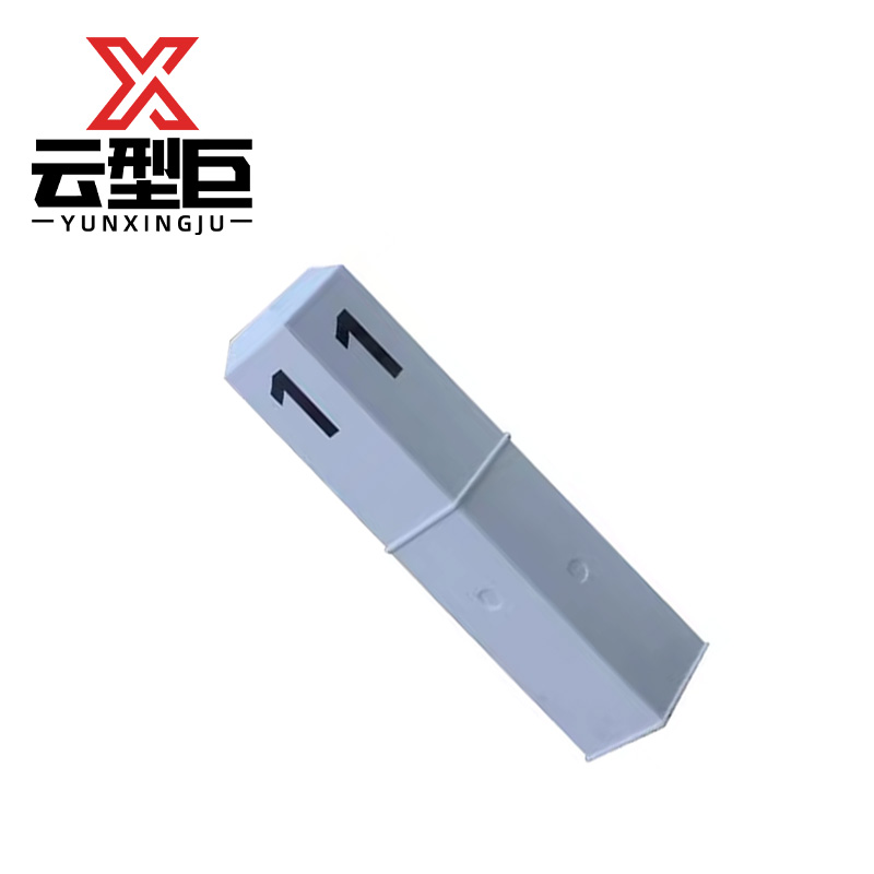 云型巨 玻璃钢百米桩 150*150*510mm 个高清大图