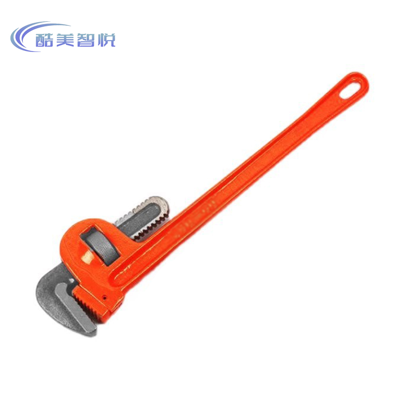 酷美智悦 轻型管子钳12寸 KM-BH667 把高清大图