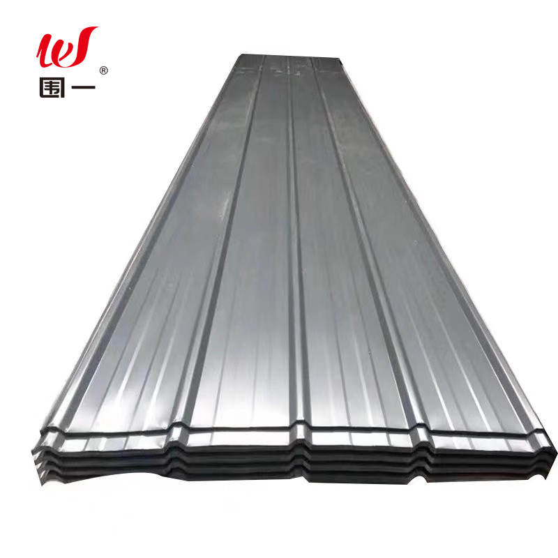 围一 灰色镀锌彩钢板 0.5MM*1.5M*0.9M 张高清大图