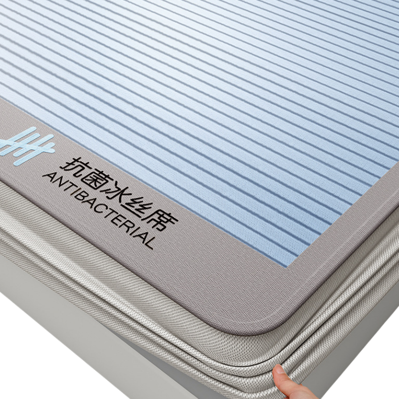 亿洛莱 凉席枕套 200*220cm 套高清大图