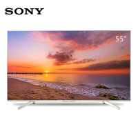 索尼（SONY） KD-55X8500F 55英寸4K HDR安卓7.0液晶智能电视/银色