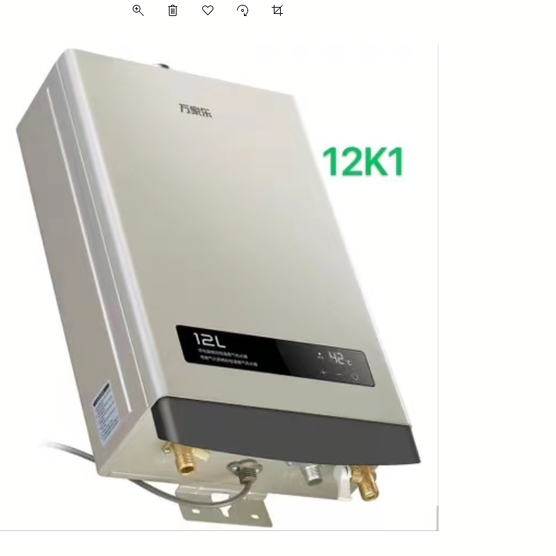 万家乐燃气热水器jsq2412k1