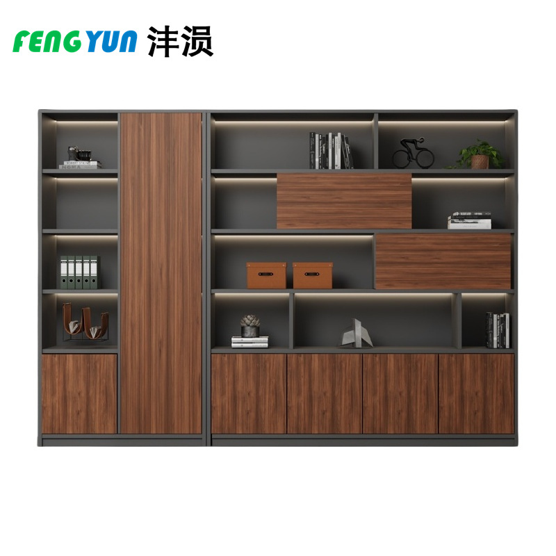 沣涢 文件柜 六门 台
