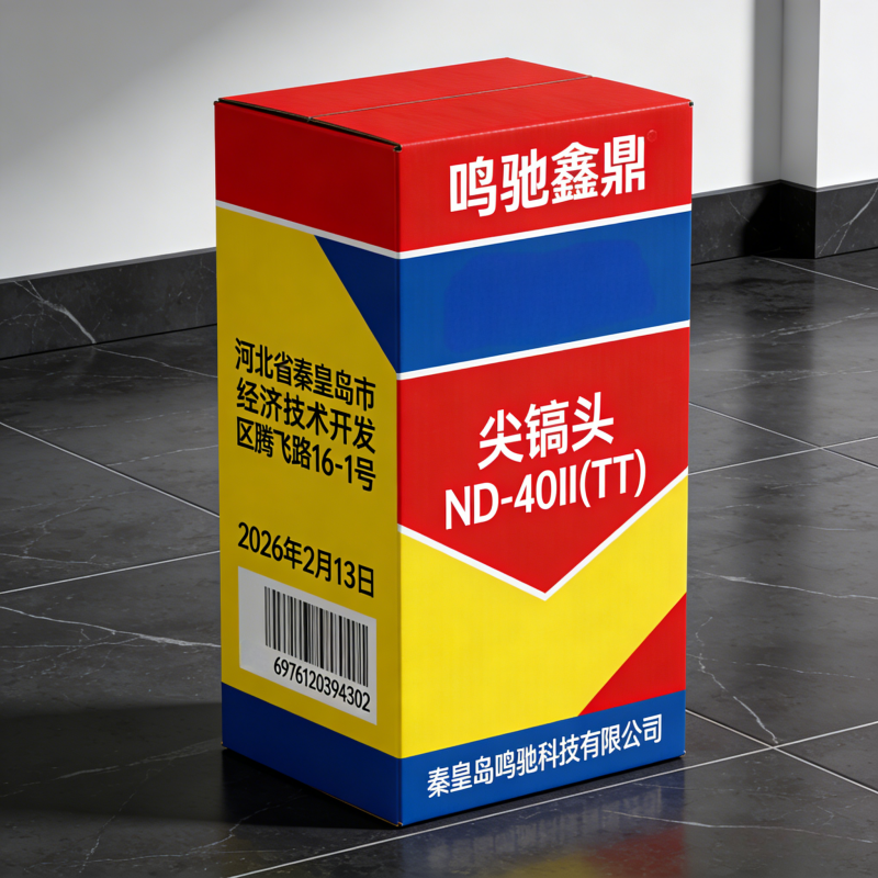 鸣驰鑫鼎 尖镐头 ND-40II(TT) 个高清大图