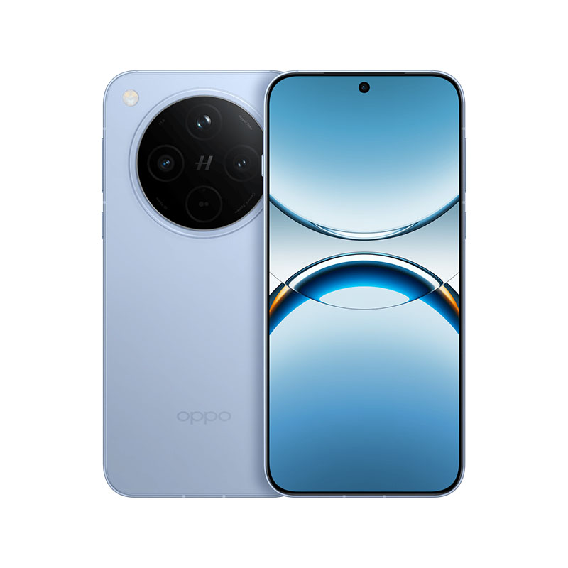 OPPO Find X8 5G智能手机16+512G 追风蓝-