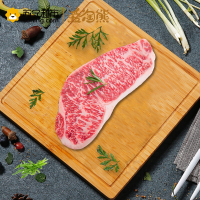 爱淘熊 澳洲和牛西冷牛排150g