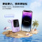 倍思 国标3C认证 充电宝 10000毫安 Type-C线15W移动电源 适用于苹果华为小米手机