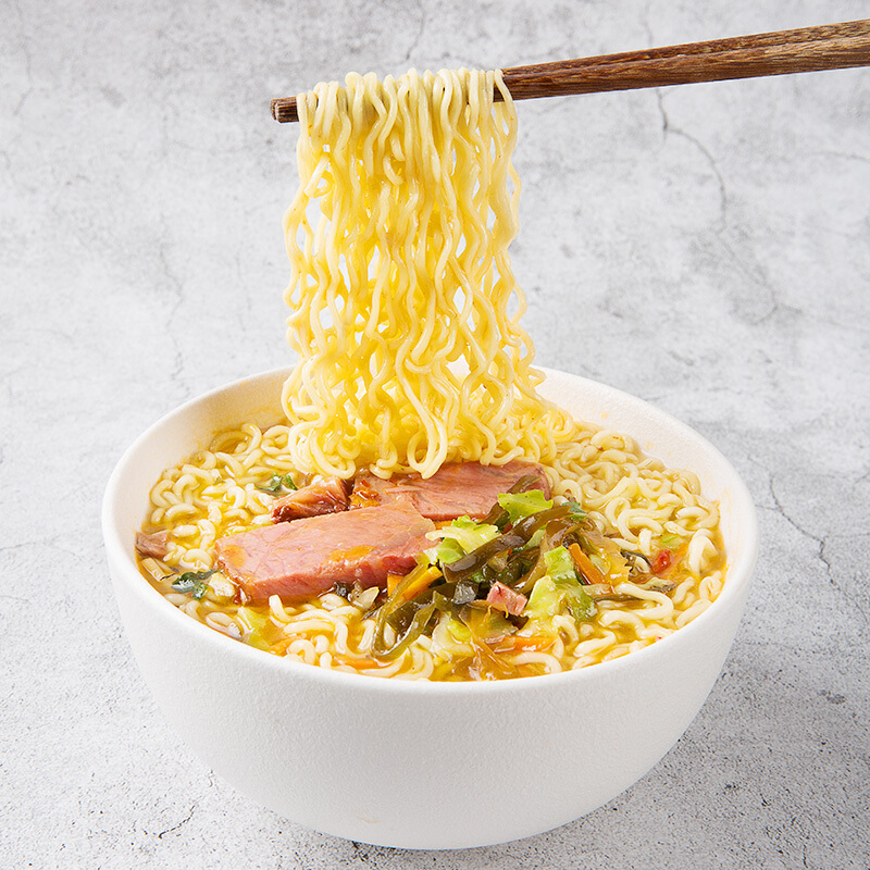 今麦郎 1袋半红烧牛肉5连包 141g*5*2