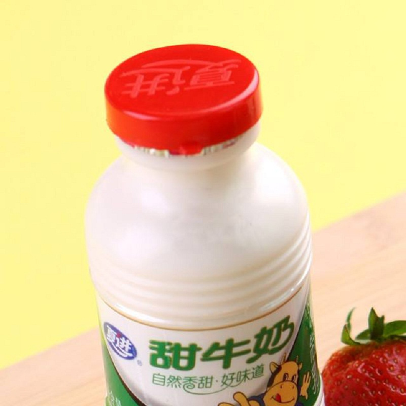 夏进甜牛奶 243ml