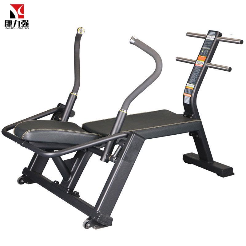 康力强KLQ1044商用健腹机腹部卷腹曲腹练腹椅健身房腹肌训练辅助器材图片