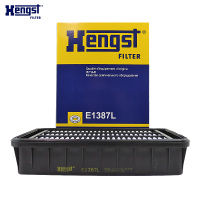 汉格斯特(hengst)空气滤清器E1387L适用于劲炫翼神欧蓝德EX 劲界