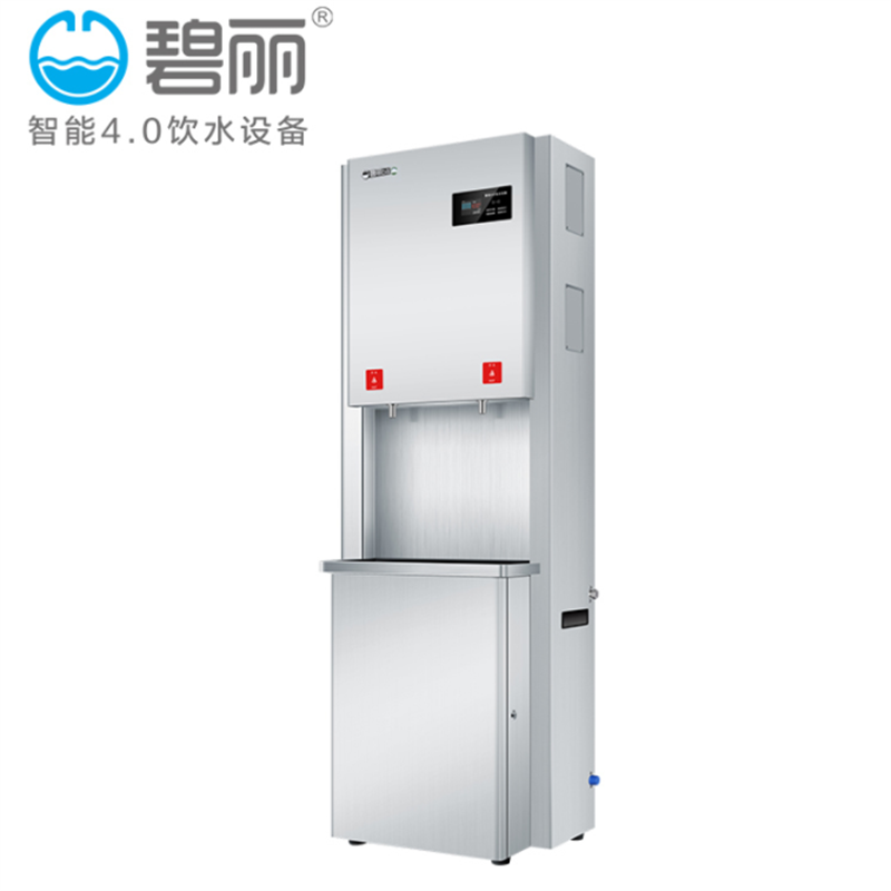 碧丽(Bili)商用饮水设备一体式双龙头 KL35B-RO商用一体开水器 开水机
