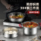 美厨“好运连连”锅具套装(三件套)MCLP-609!