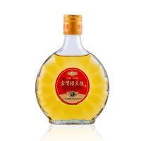 界牌楼 白酒 绿豆烧酒 非XO二锅头原浆酒劲酒42°125ml瓶 徐州特产