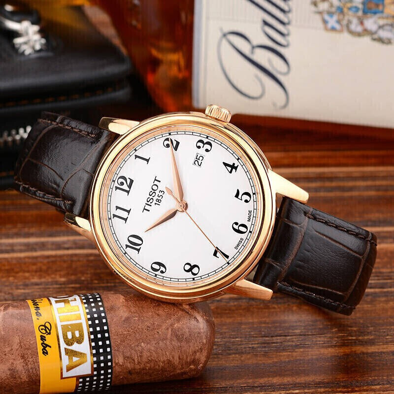 天梭(TISSOT) 瑞士手表 卡森系列石英男表T085.410.36.012.00