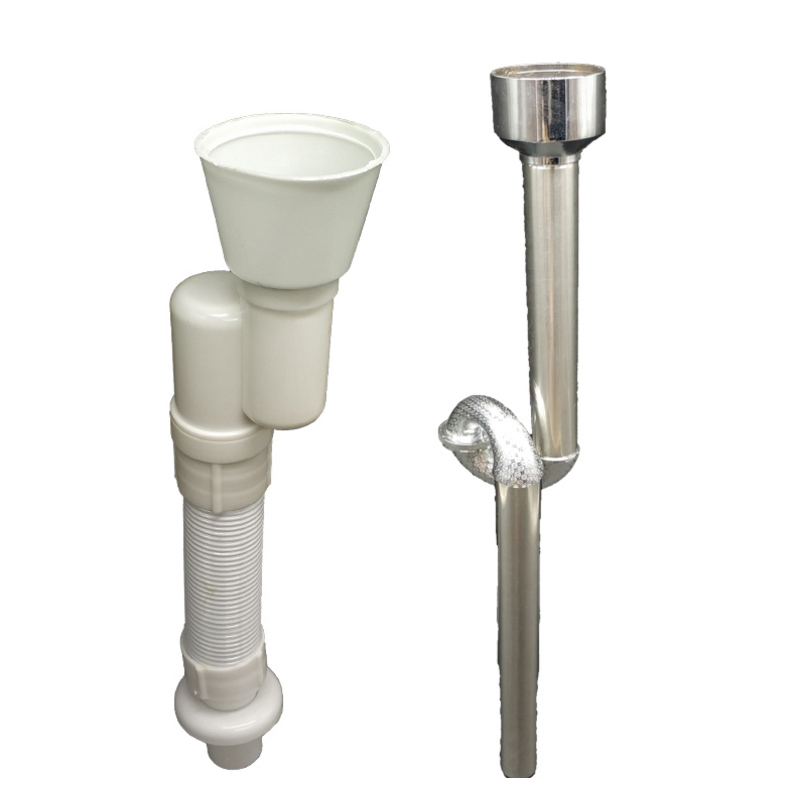 DPAITEC 小便器S弯防臭下水管(PVC)SHRF 9SFLu